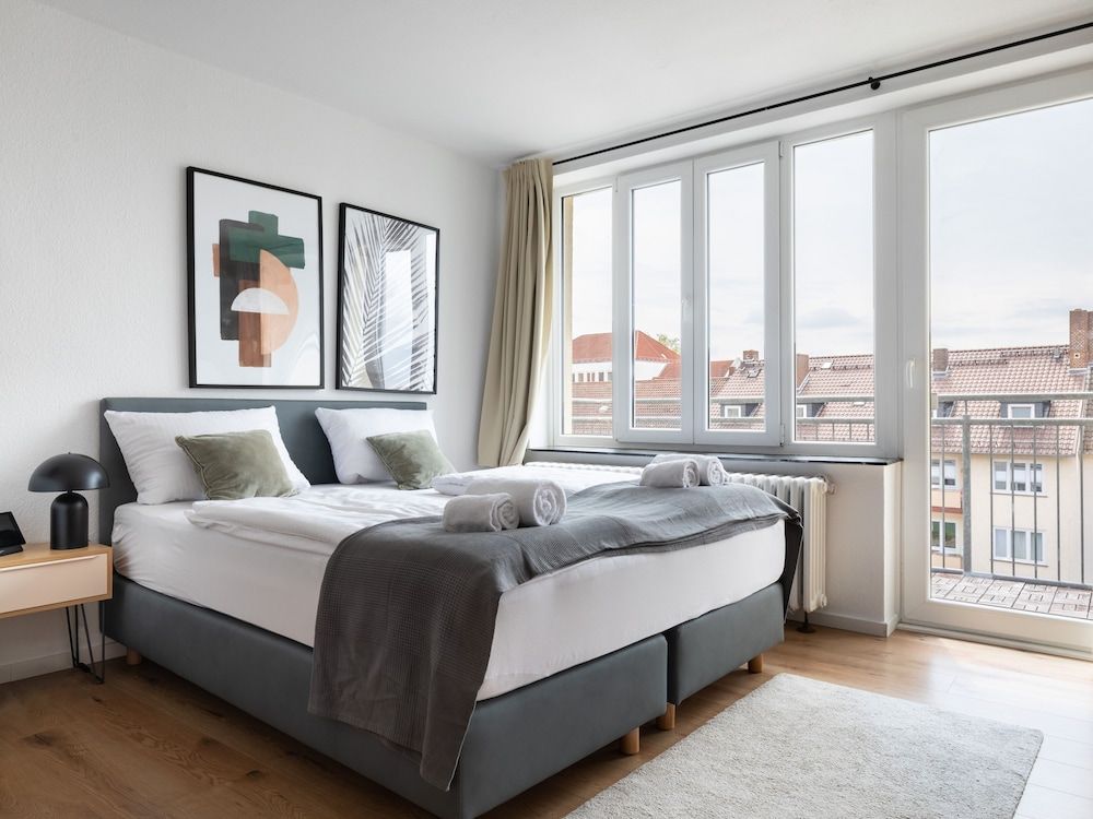 Limehome Kassel Suite with balcony