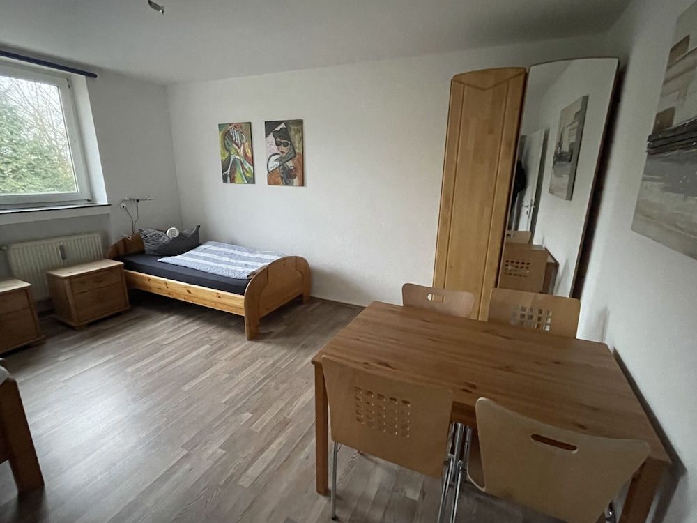 Apartment, Private Bathroom, Courtyard View (Apartment für 4 Personen)