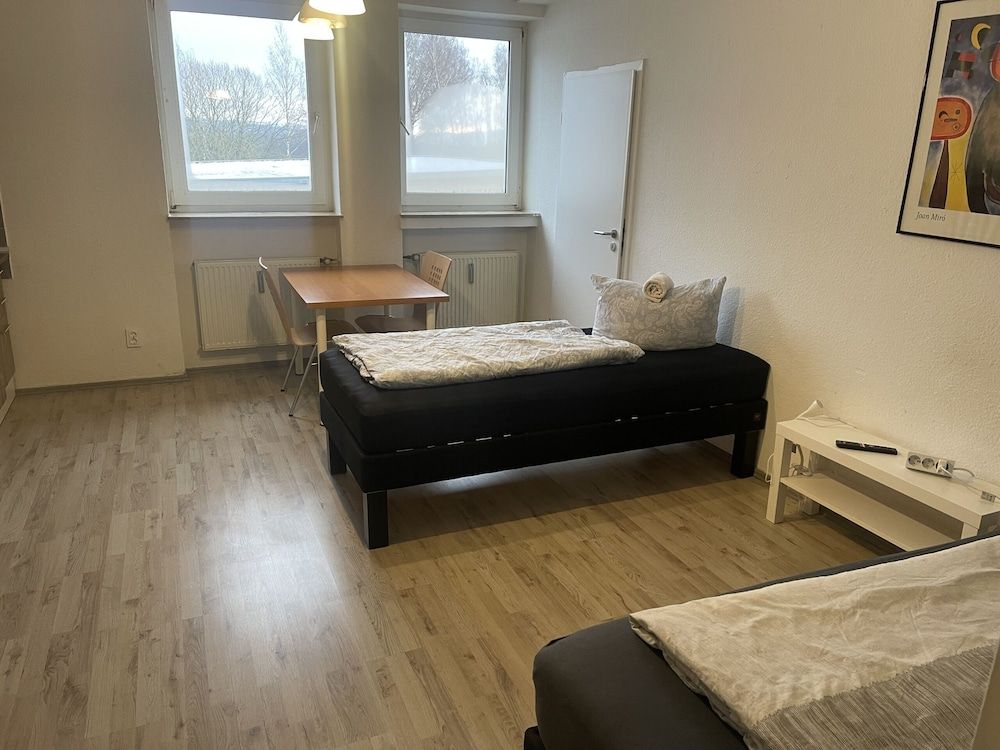 Studio, Private Bathroom