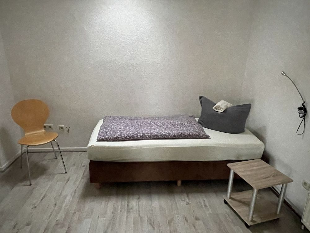 Economy Apartment, Private Bathroom (Dachgeschoss)