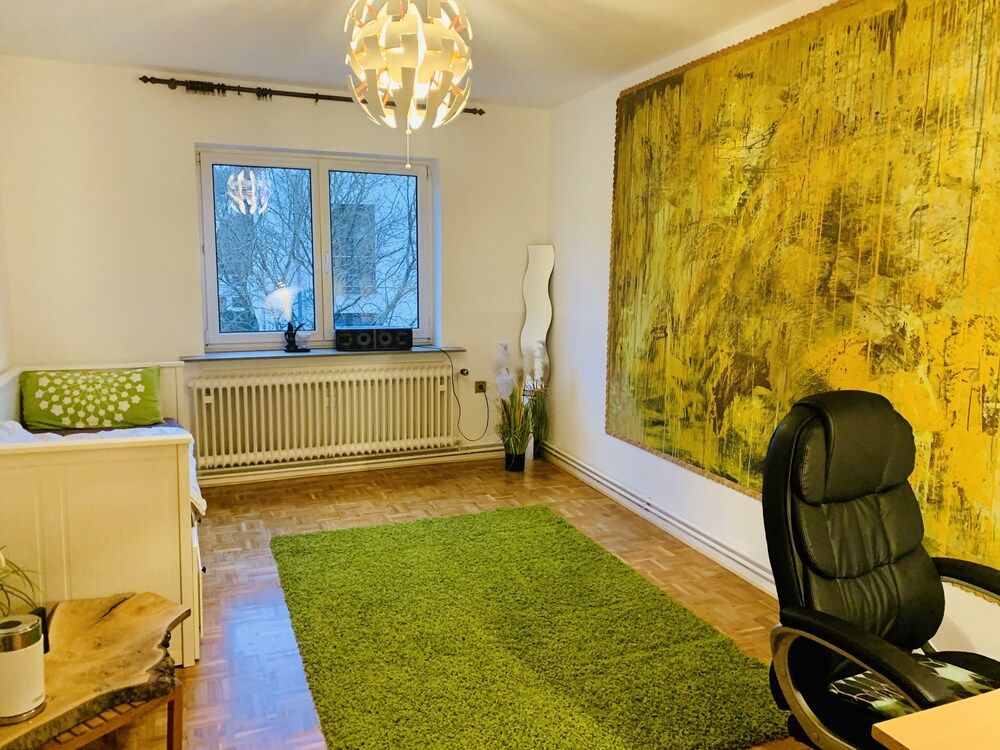 Standard Double Room, Shared Bathroom (Vintage)
