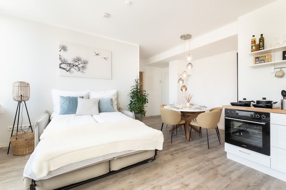 Himmelsstürmer - Stay Awesome Family Apartment 16