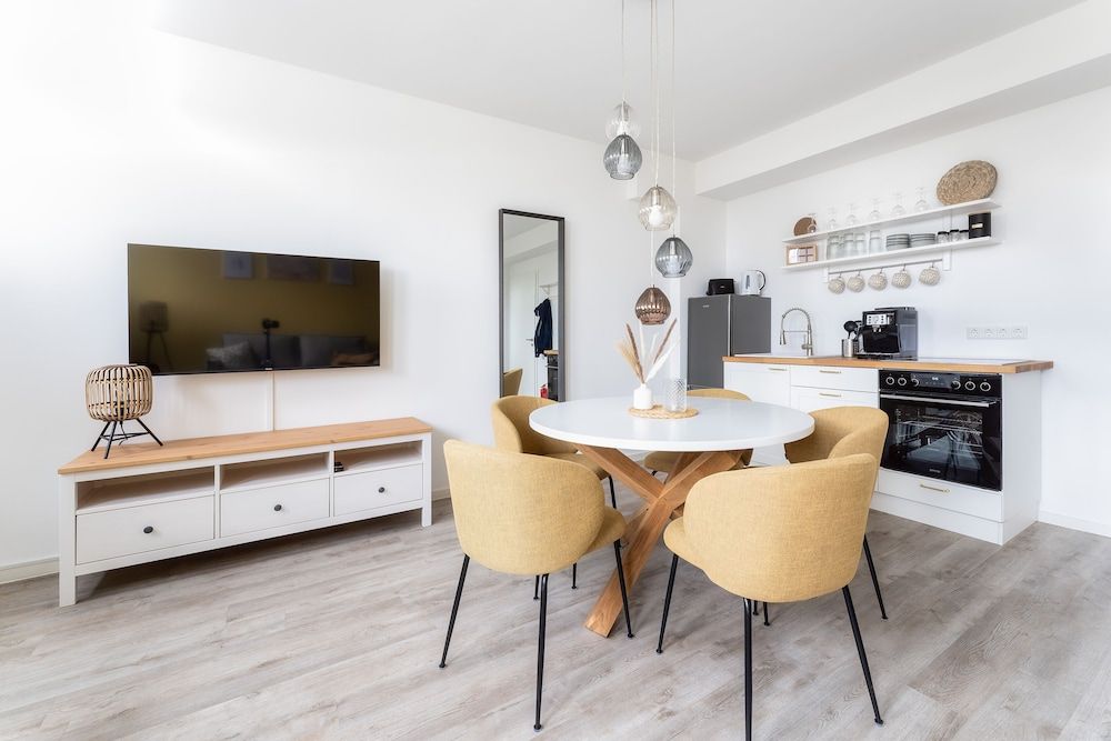 Himmelsstürmer - Stay Awesome Family Apartment 7