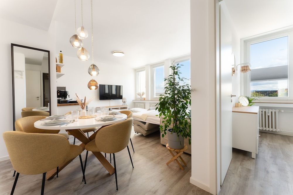 Himmelsstürmer - Stay Awesome Family Apartment 13