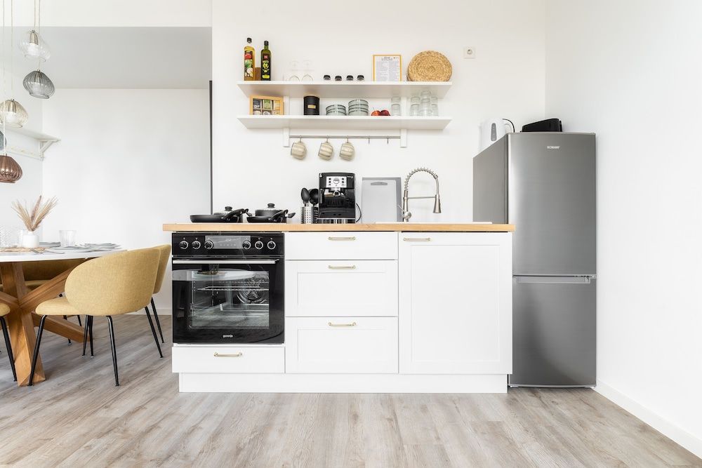 Himmelsstürmer - Stay Awesome Family Apartment 8