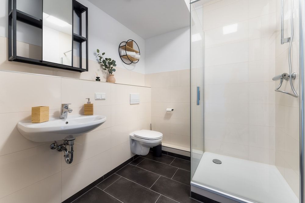 Himmelsstürmer - Stay Awesome Family Apartment 20