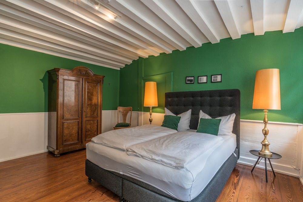 Double Room, Shared Bathroom (Zimmer 2)