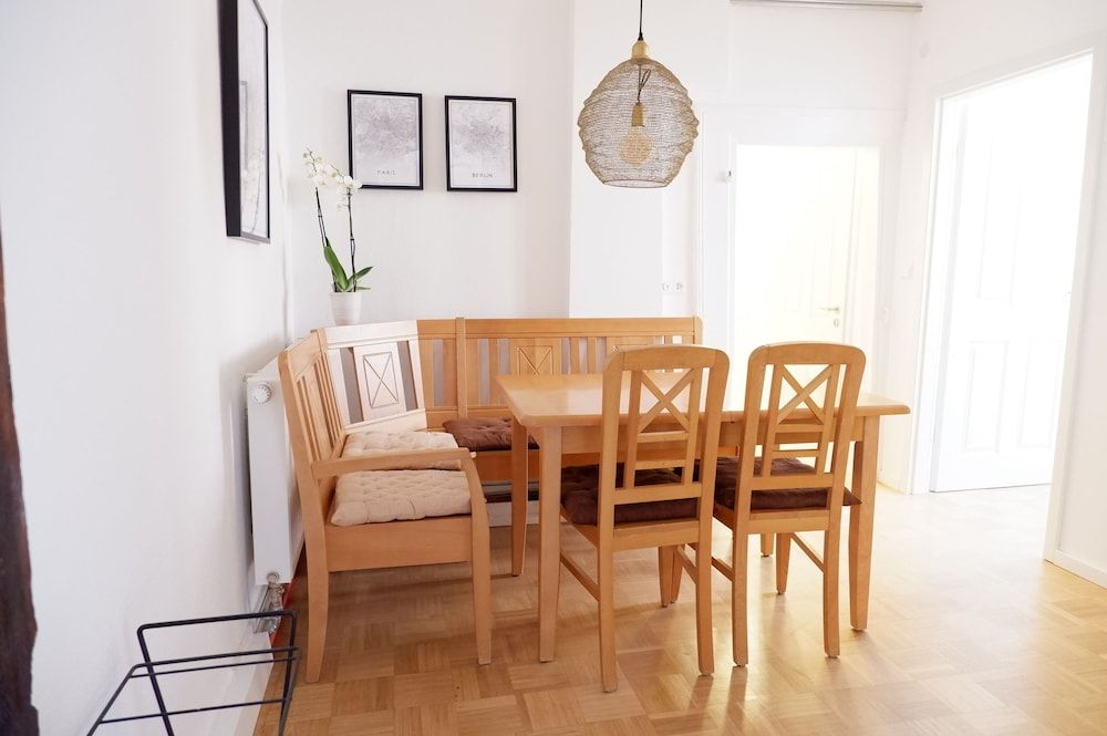 Triple Room, Shared Bathroom (Zimmer 6)