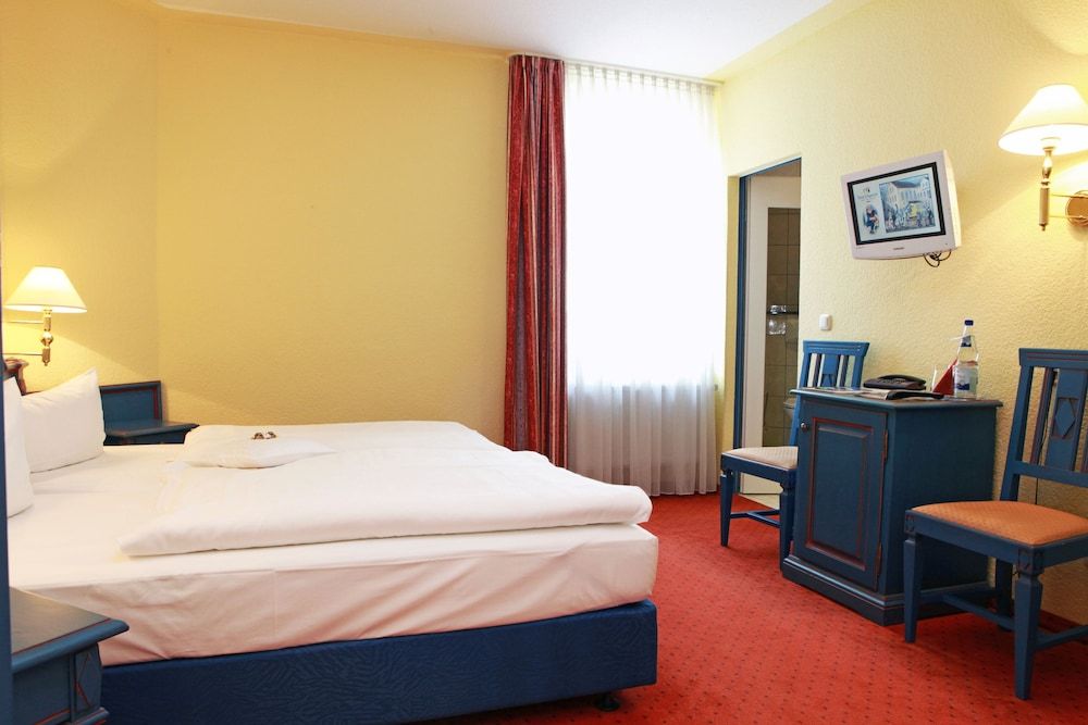 Buntes Haus Seiffen - Hotel Erbgericht Economy Double Room, Non Smoking