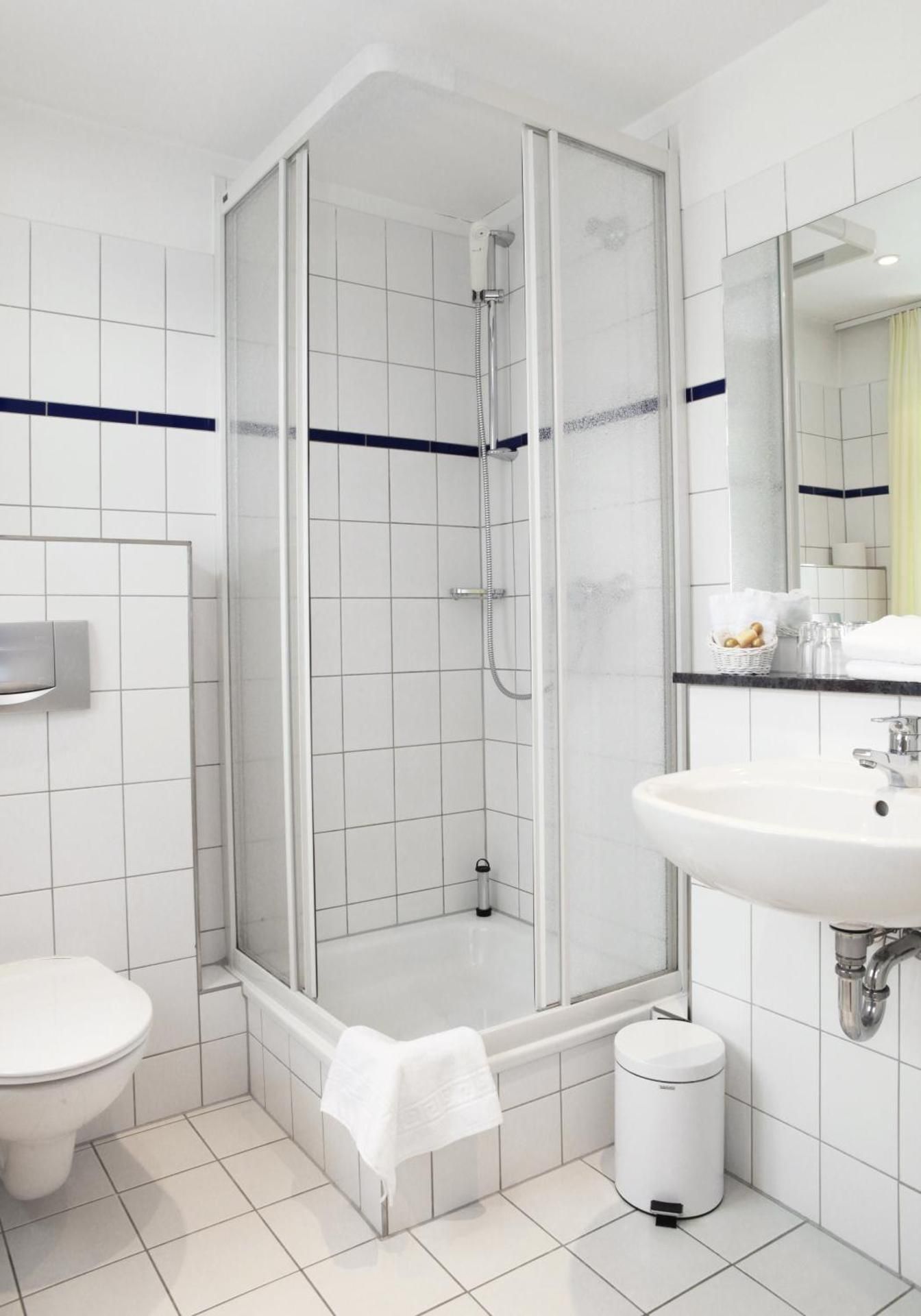 Hotel Erbgericht Buntes Haus Double Room 2