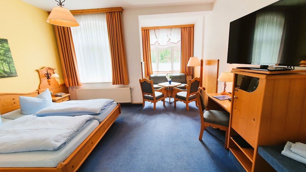 Hotel Seiffener Hof Comfort Room 2