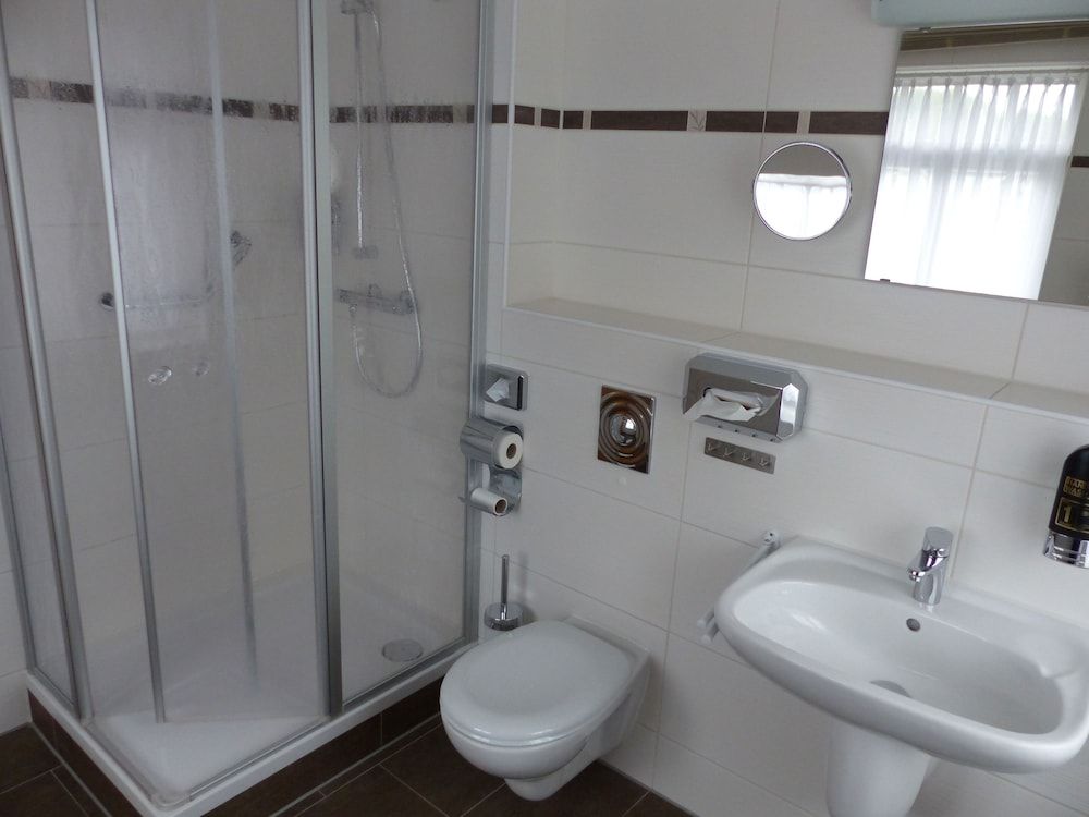 Hotel Seiffener Hof Basic Double Room 4