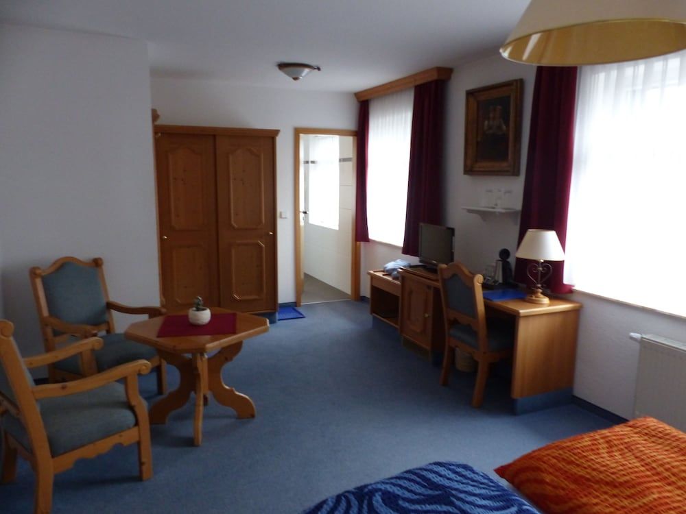 Hotel Seiffener Hof Comfort Room 3