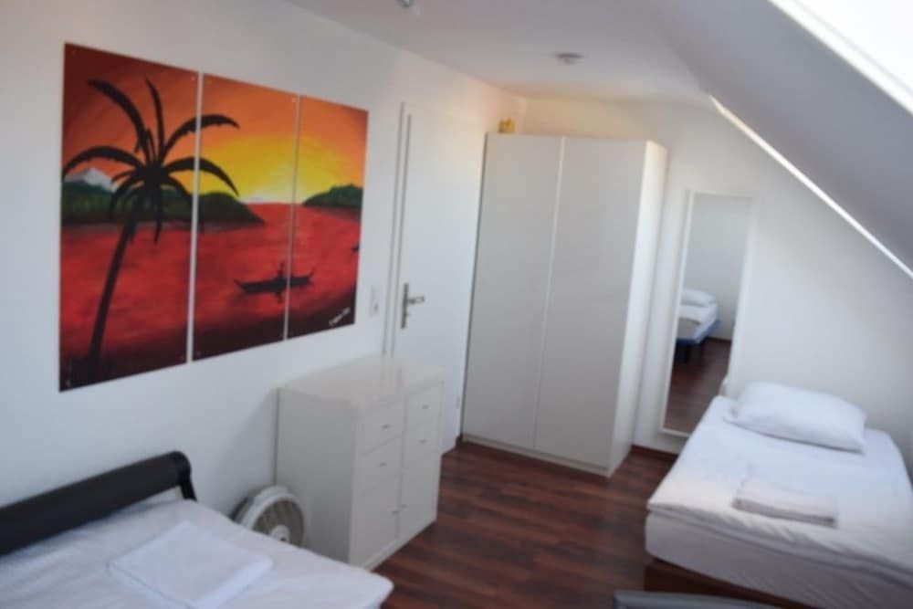 Apartment, 2 Bedrooms (12-00)