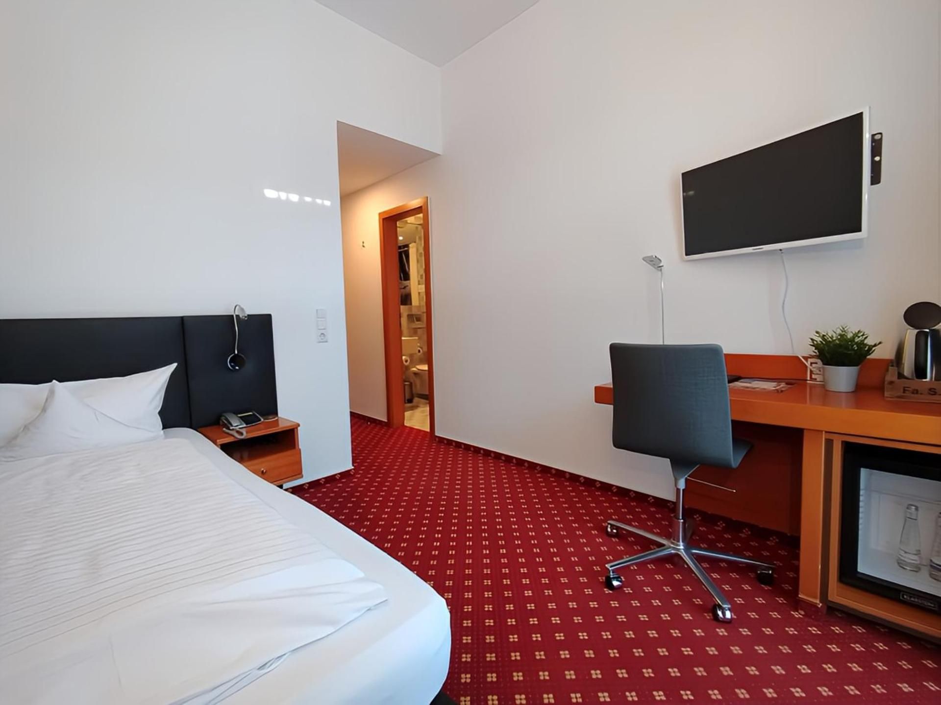 Economy Single Room