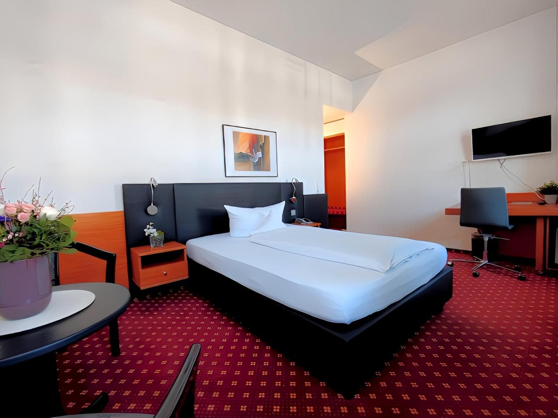 Business Single Room