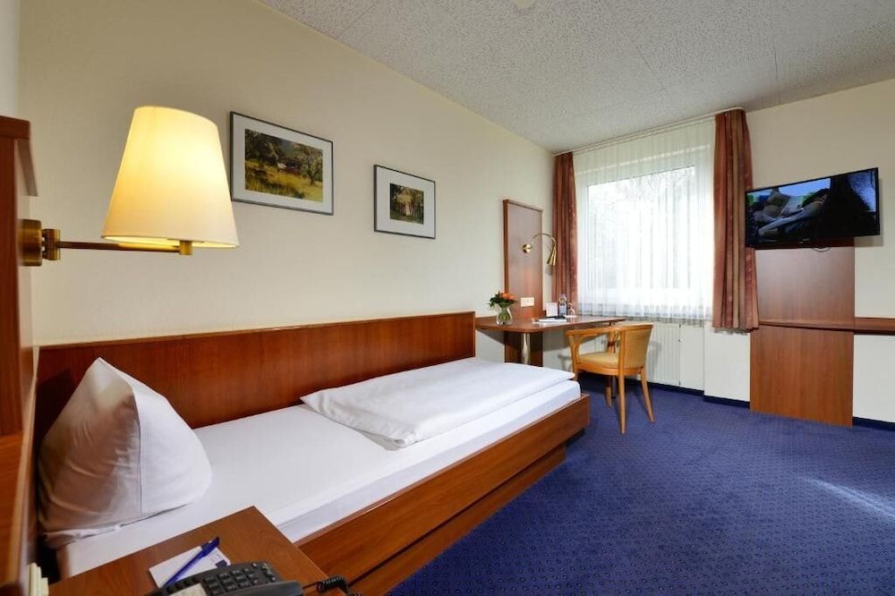 Hotel Haus Kronenthal Business Single Room 3