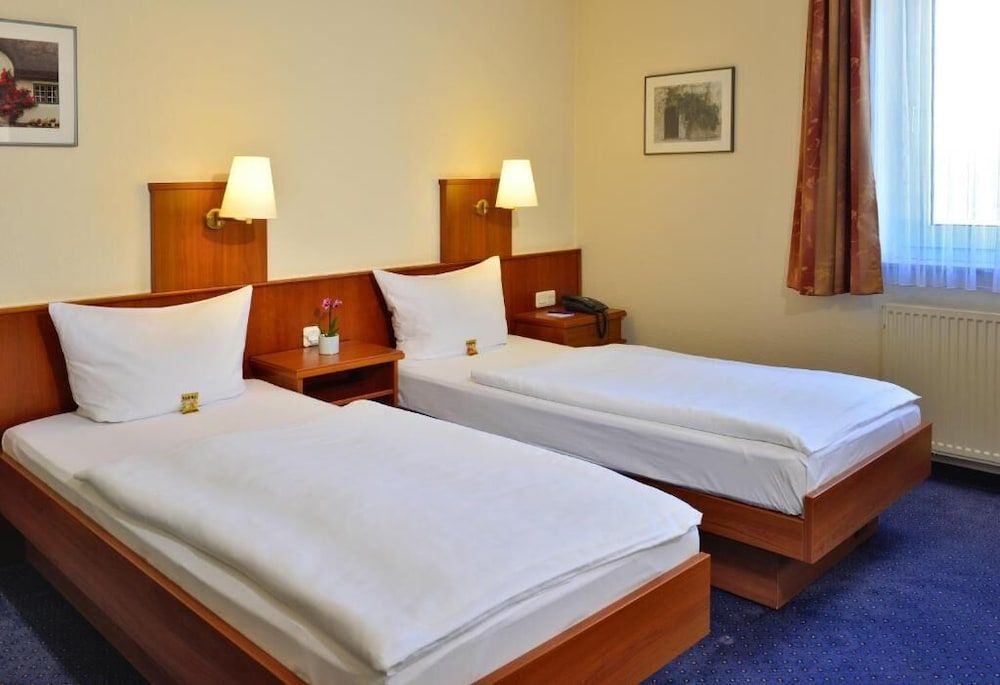Hotel Haus Kronenthal Business Double Room 4