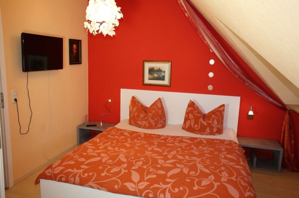 Apartment, 1 Queen Bed with Sofa bed (Logis 4)