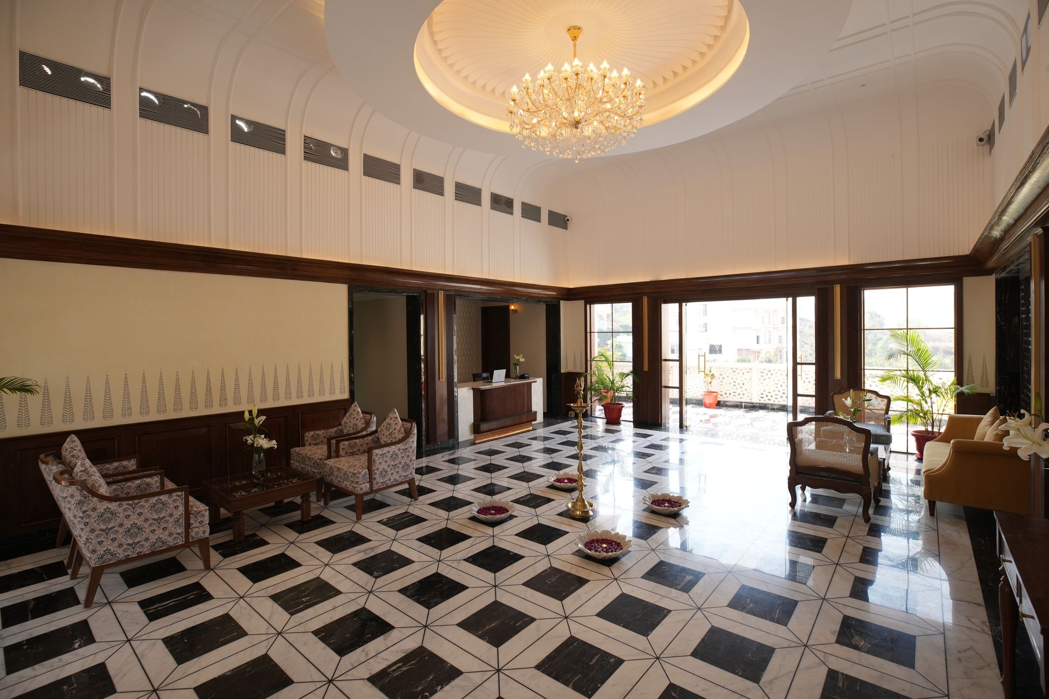 Sayaji Resorts And Spa Udaipur 