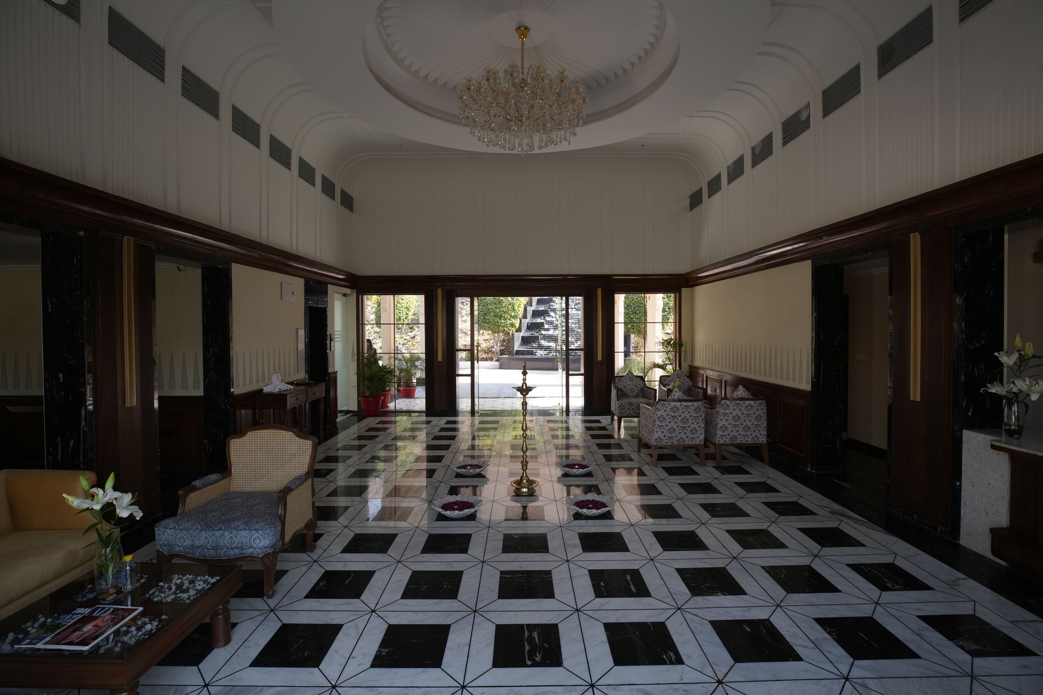 Sayaji Resorts And Spa Udaipur 