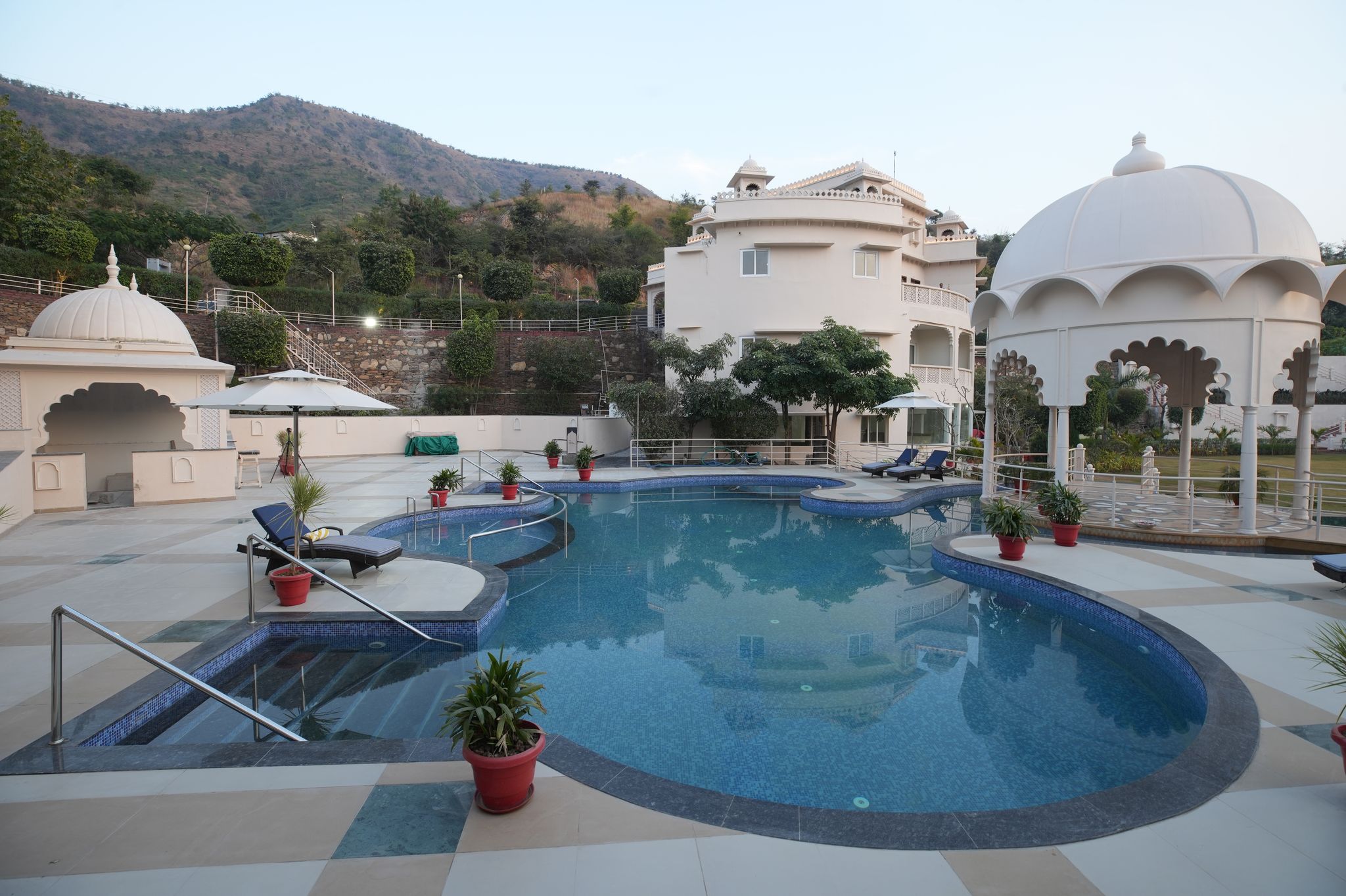 Sayaji Resorts And Spa Udaipur 