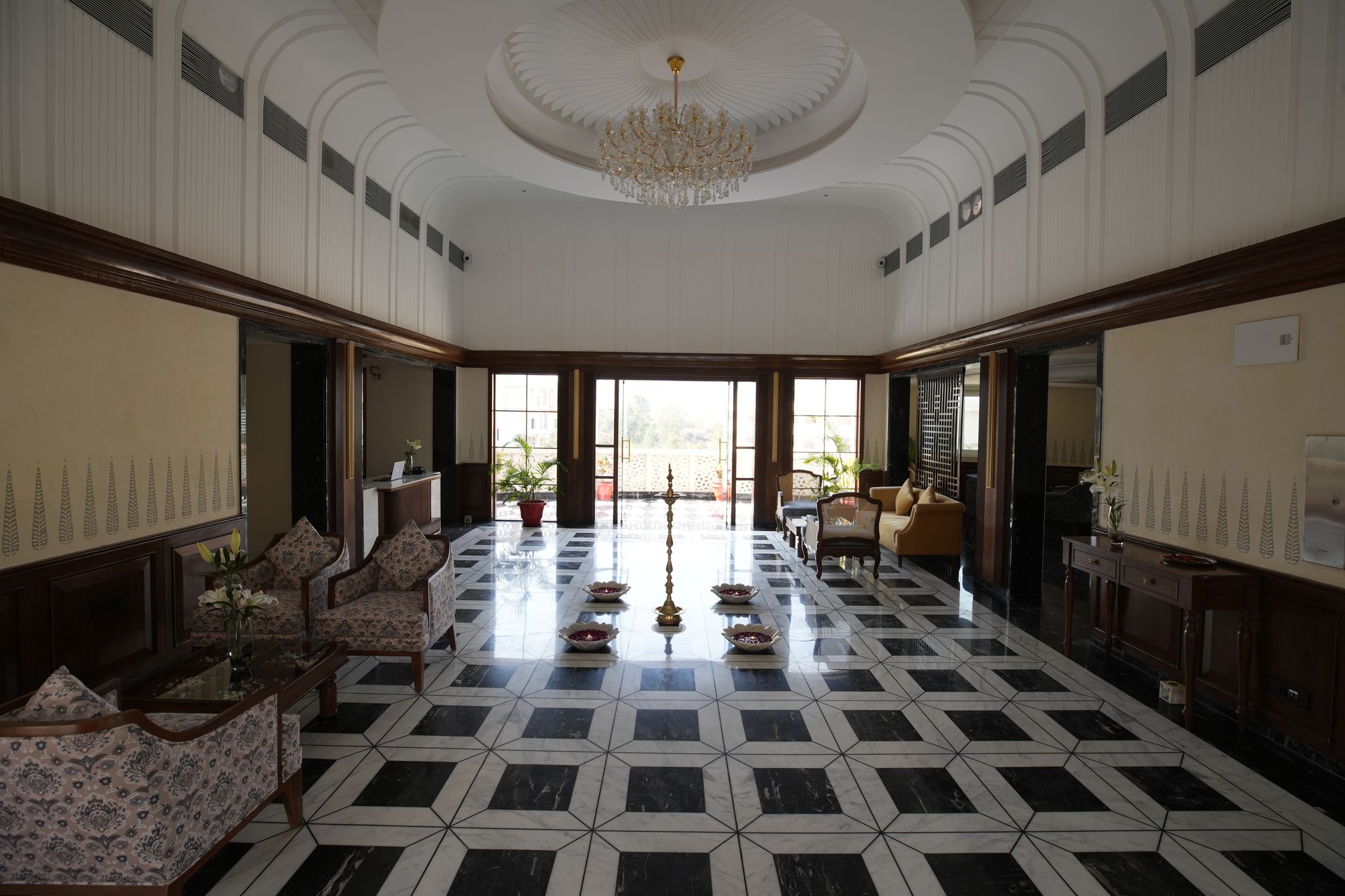 Sayaji Resorts And Spa Udaipur 