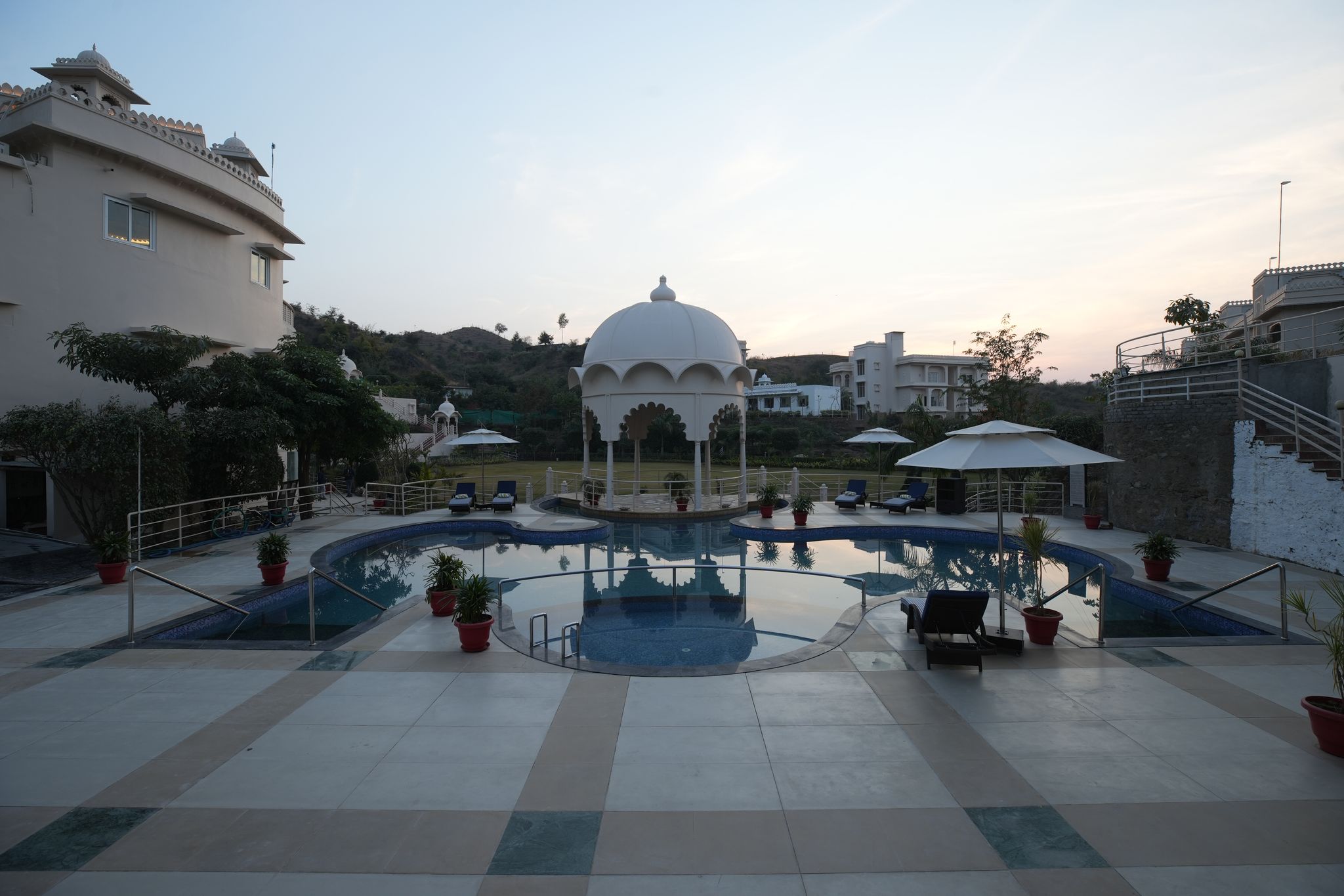 Sayaji Resorts And Spa Udaipur 