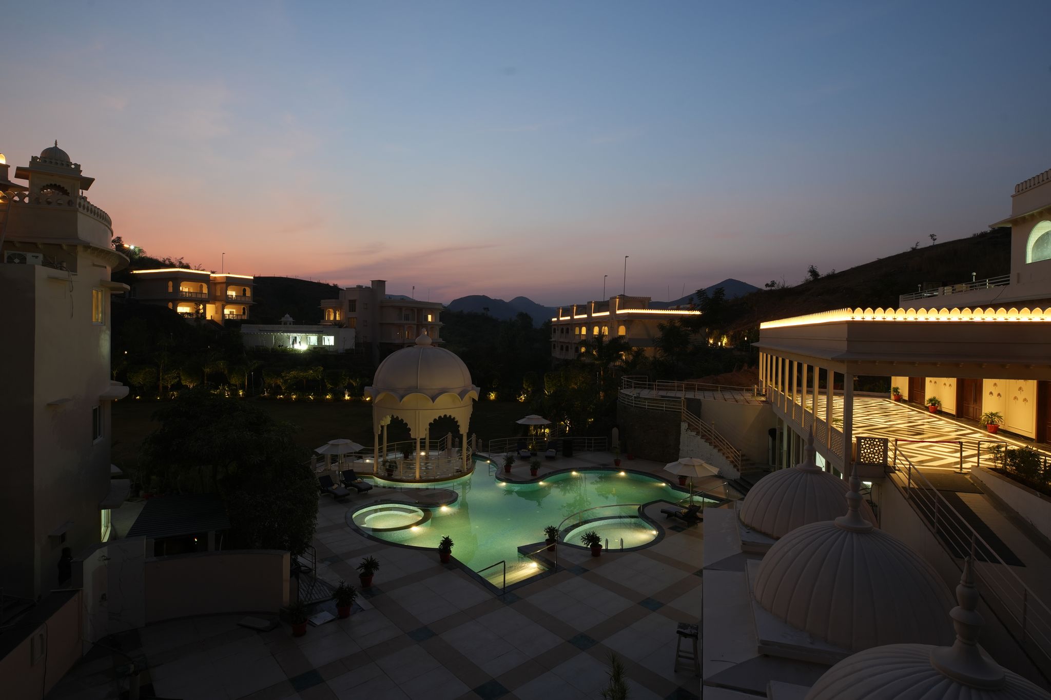 Sayaji Resorts And Spa Udaipur 