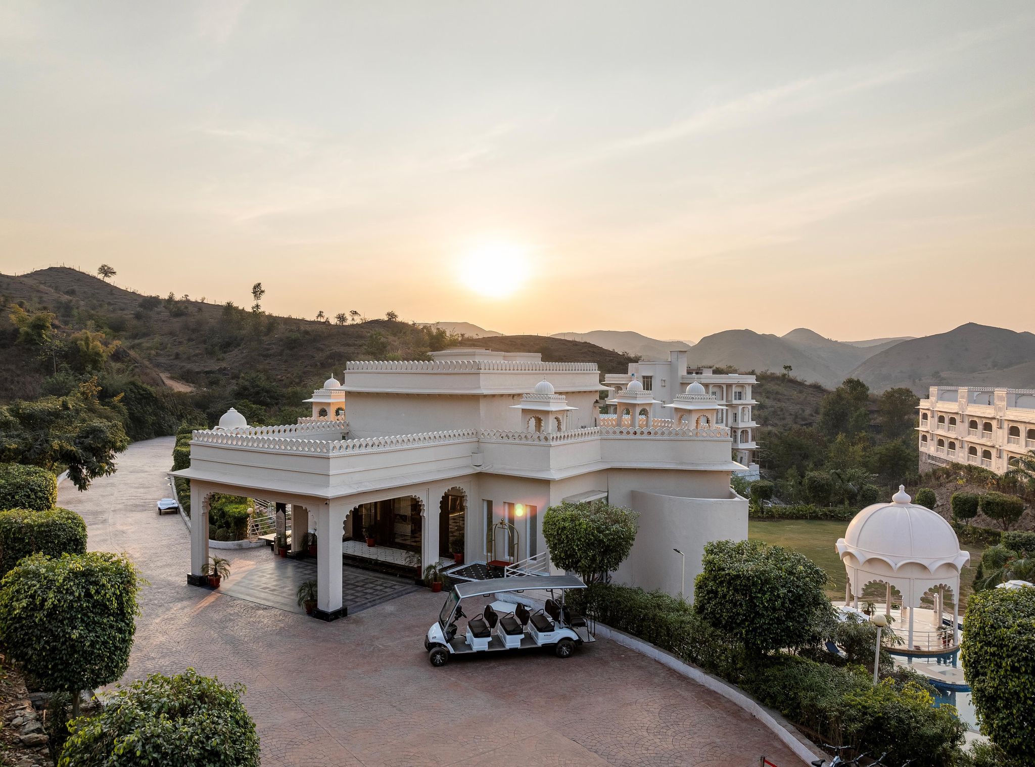 Sayaji Resorts And Spa Udaipur
