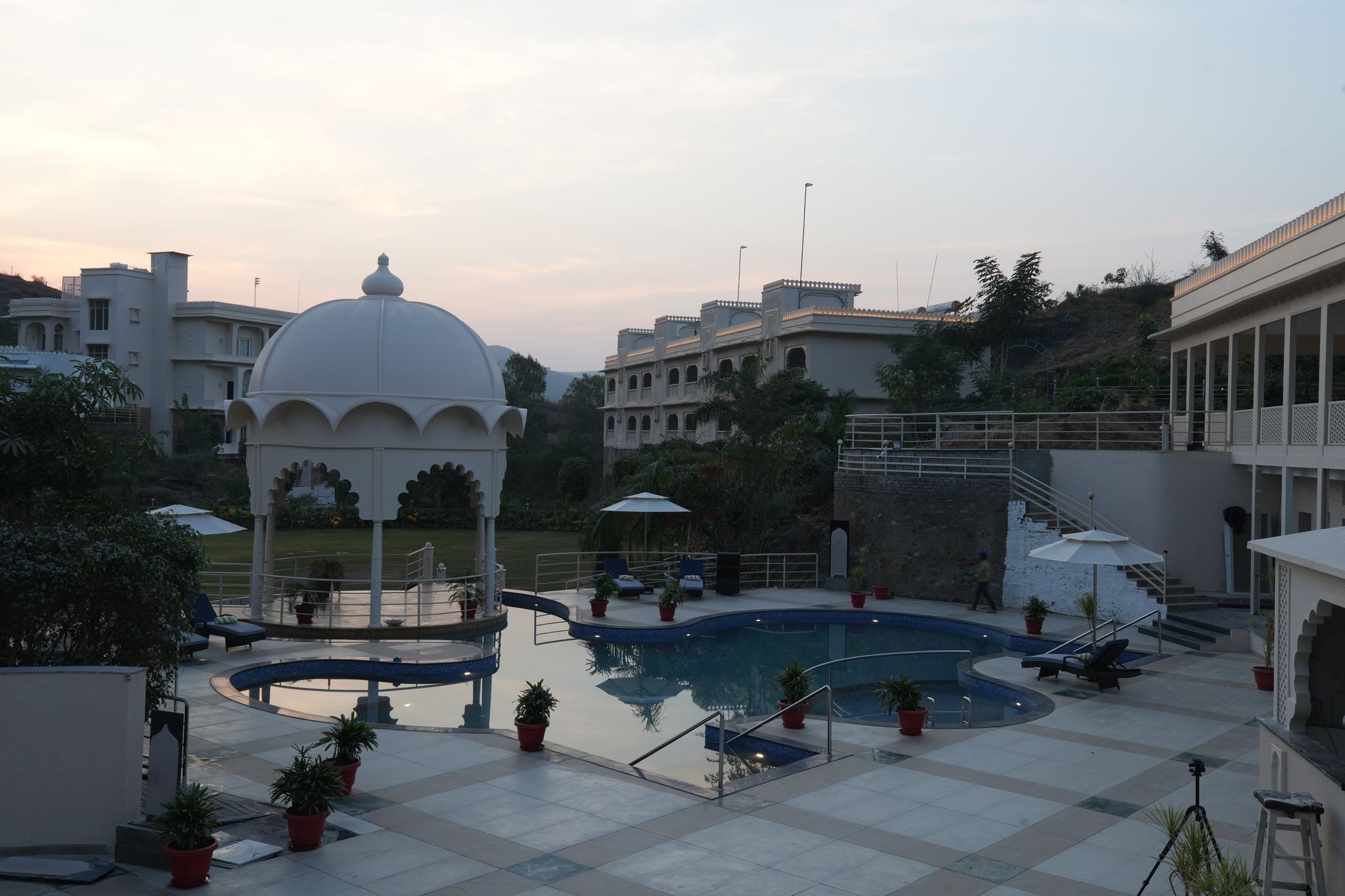 Sayaji Resorts And Spa Udaipur 