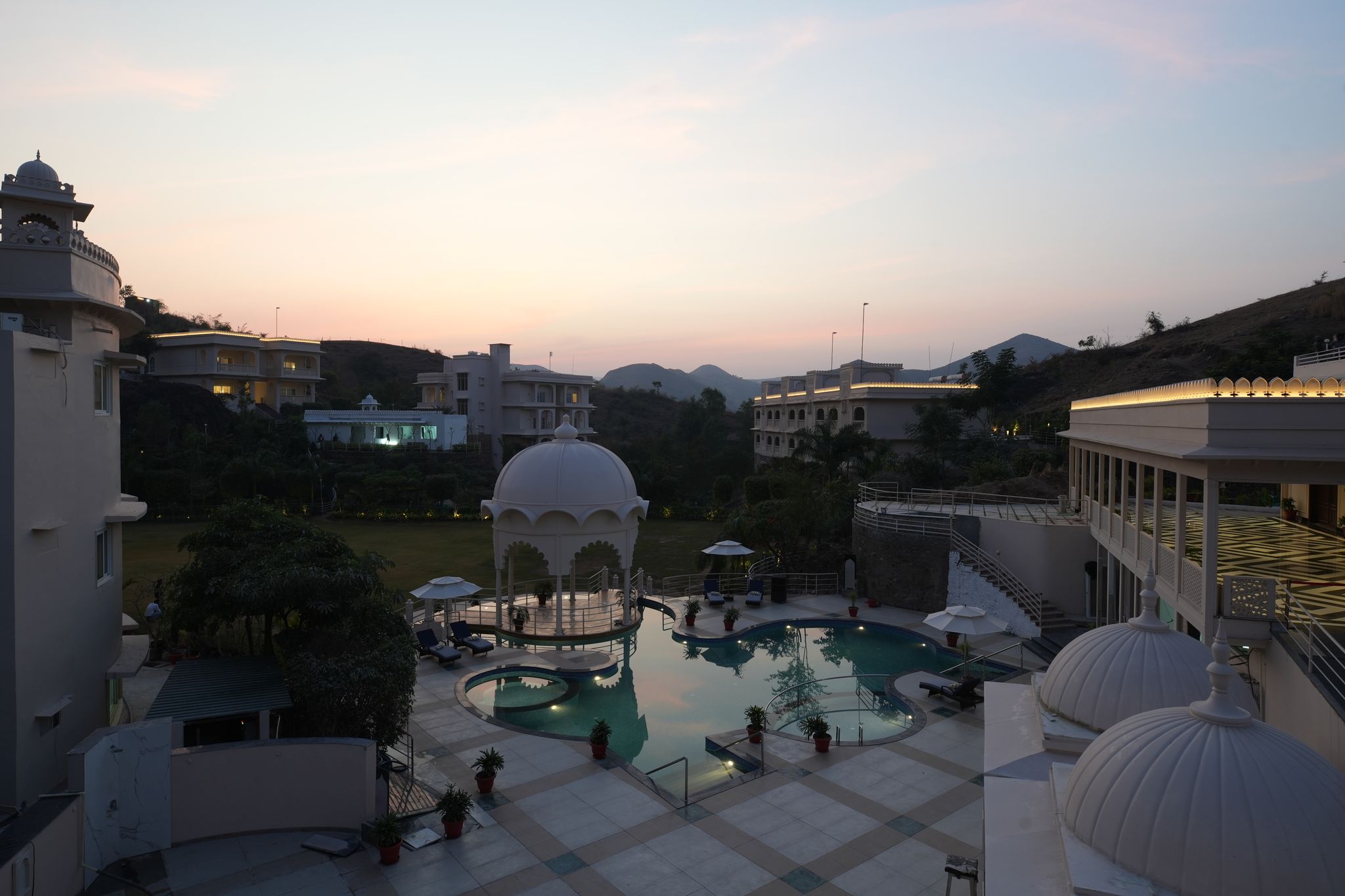 Sayaji Resorts And Spa Udaipur 