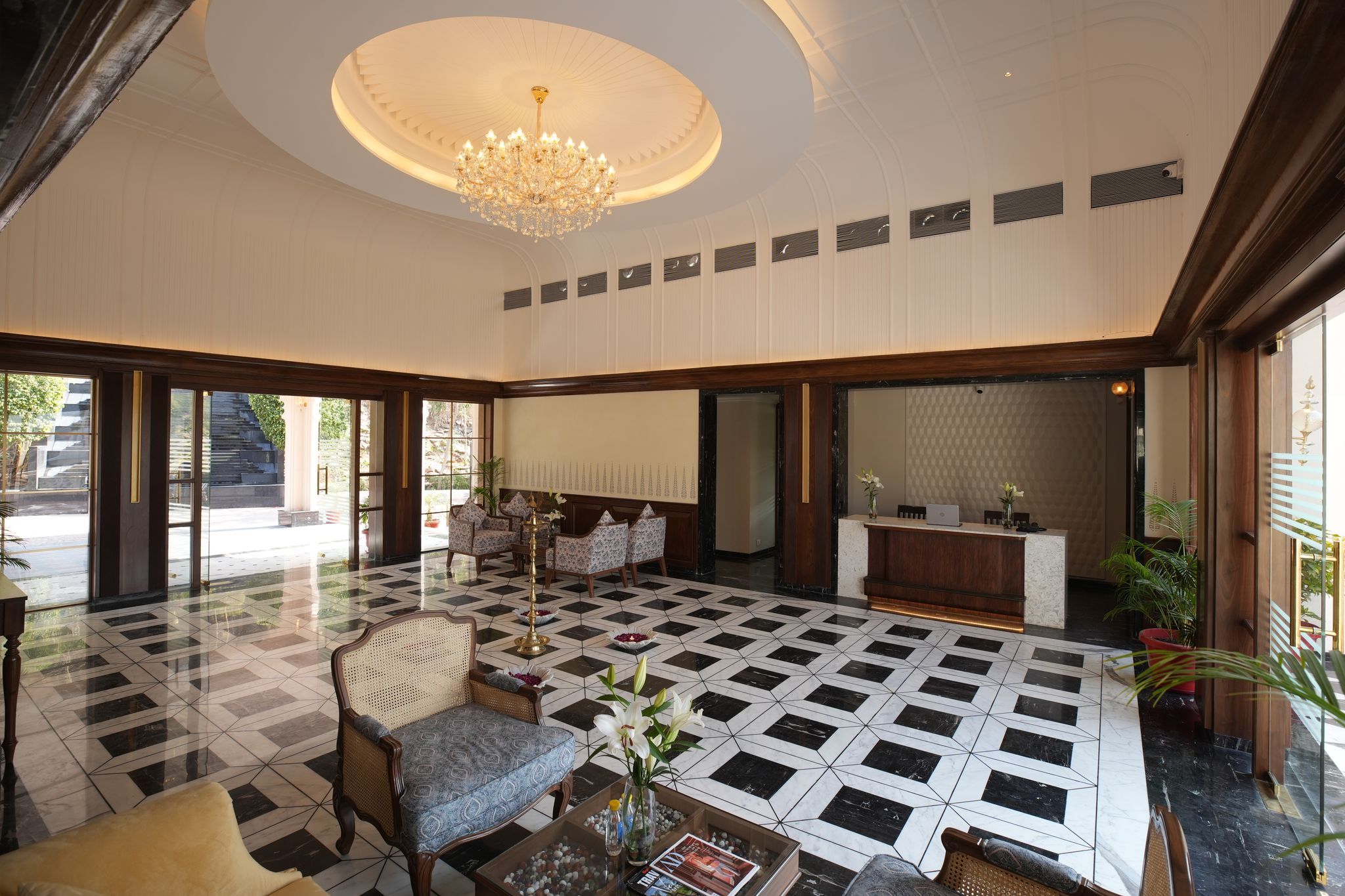 Sayaji Resorts And Spa Udaipur 