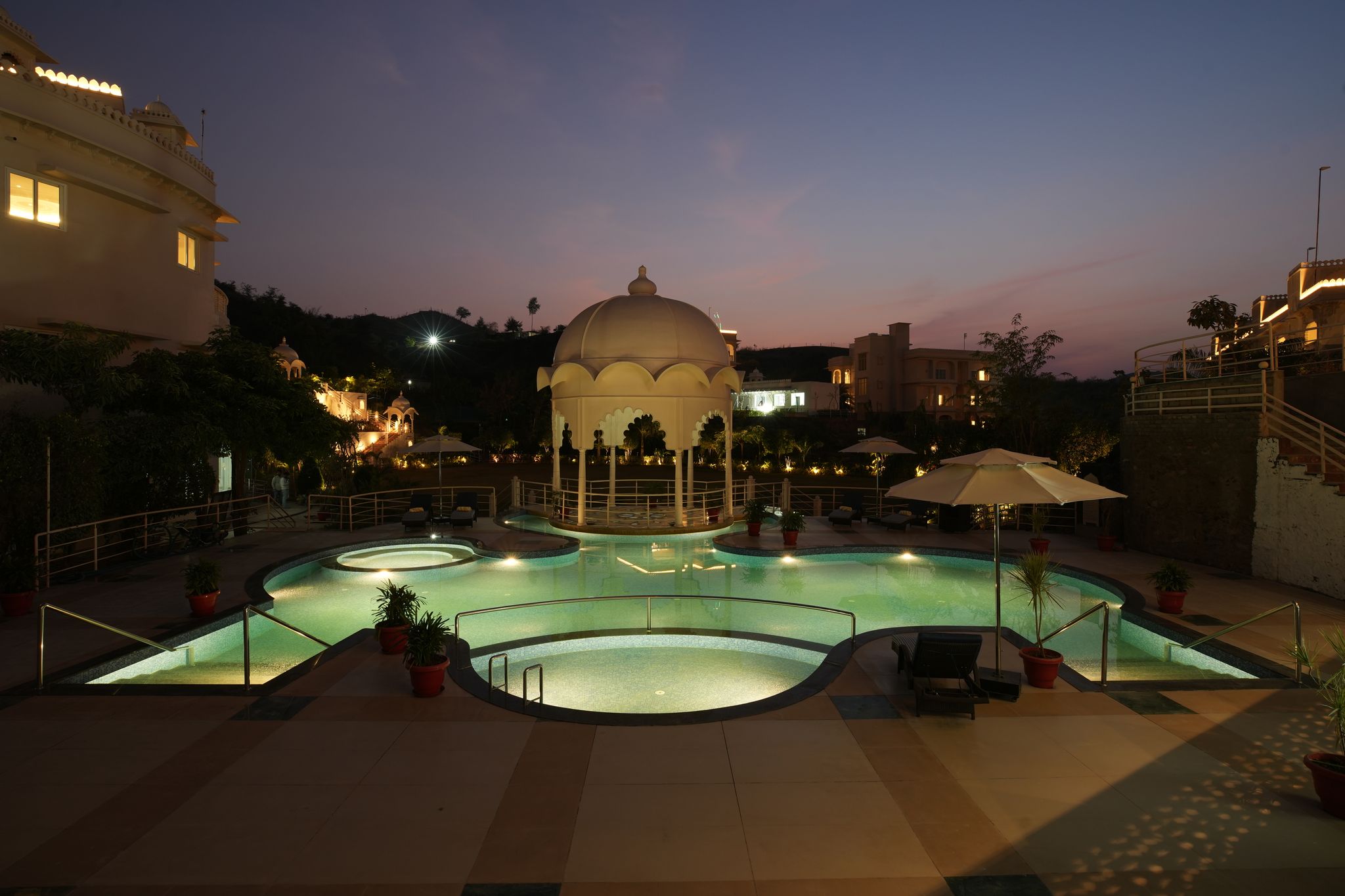Sayaji Resorts And Spa Udaipur 