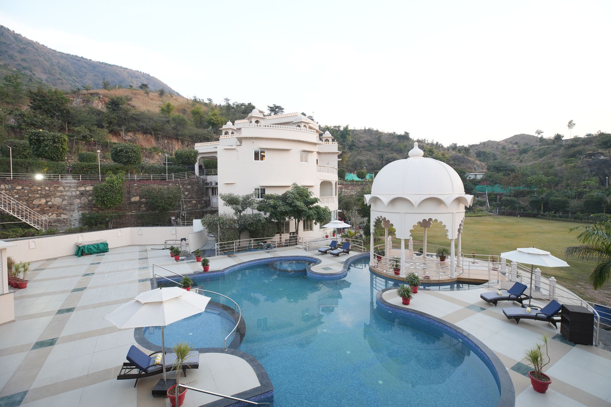 Sayaji Resorts And Spa Udaipur 