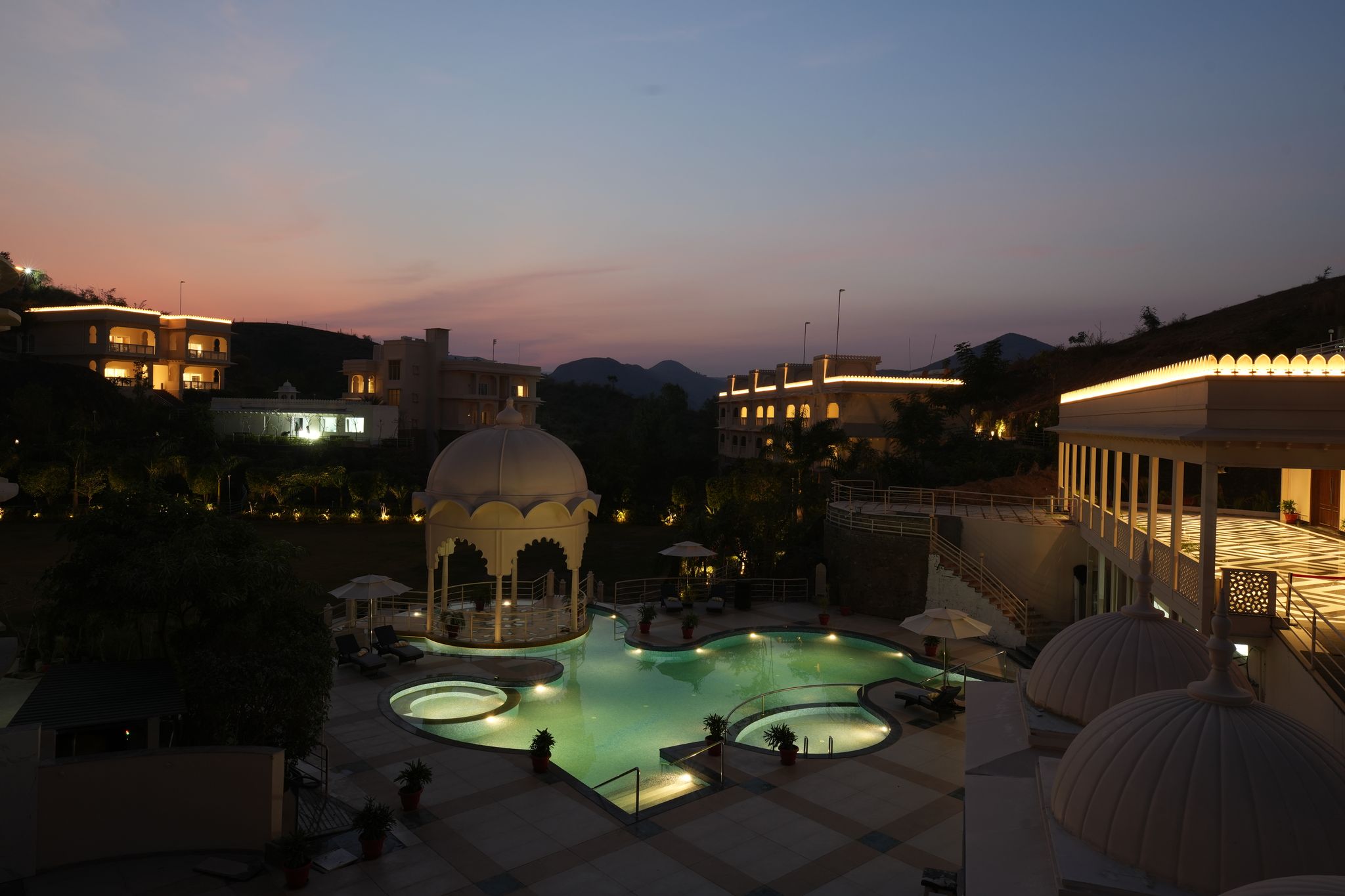Sayaji Resorts And Spa Udaipur 