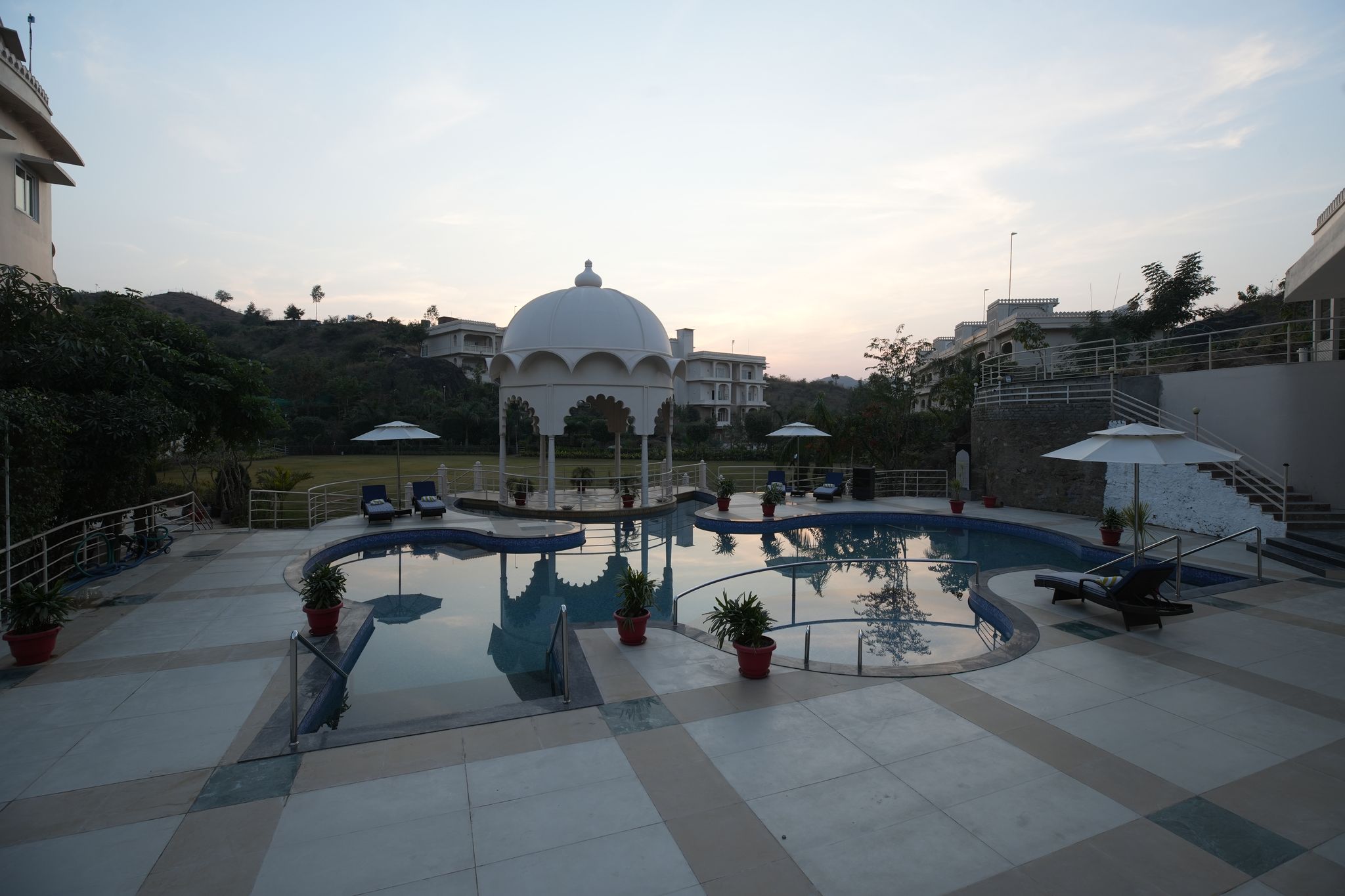Sayaji Resorts And Spa Udaipur 