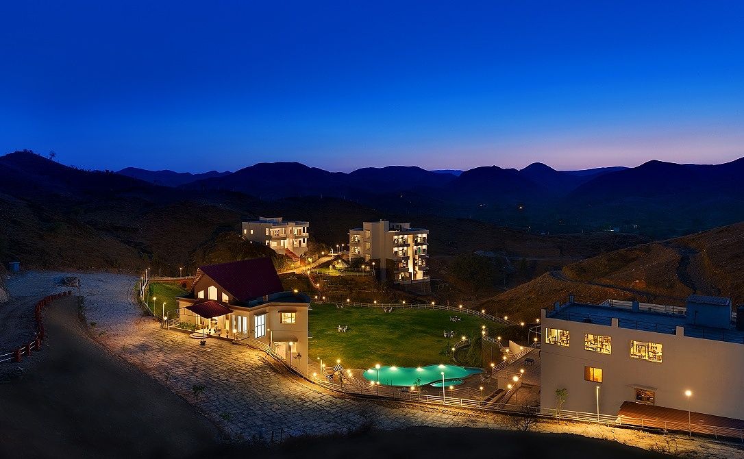 Sayaji Resorts And Spa Udaipur 