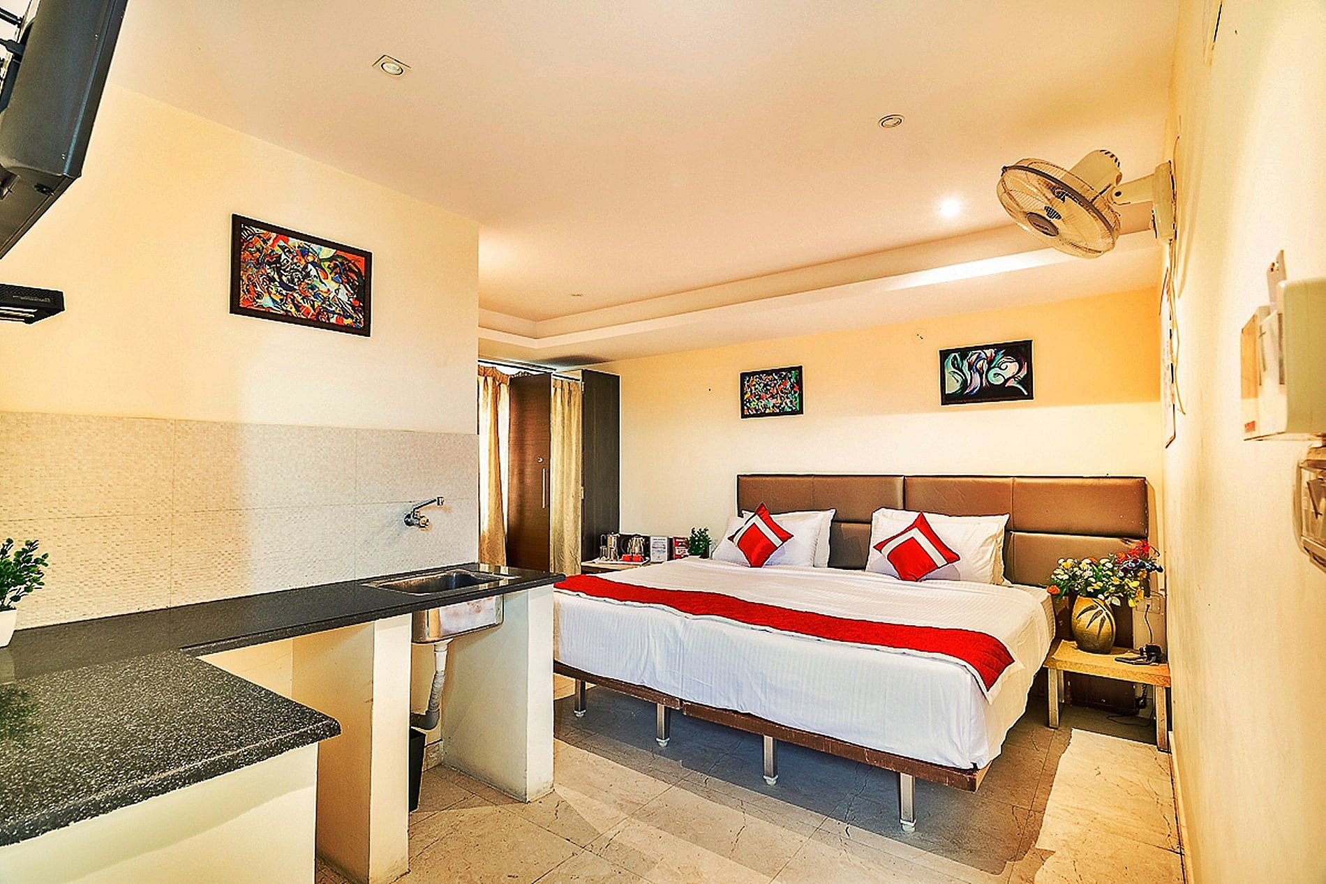 Hotel Arcade Inn Executive Room 2