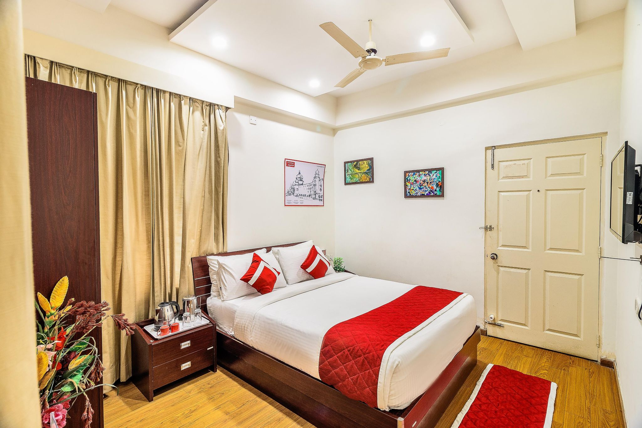 Hotel Arcade Inn Executive Room 3