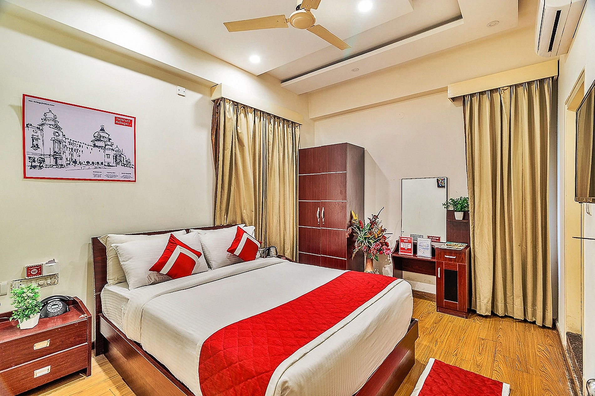 Hotel Arcade Inn Executive Room