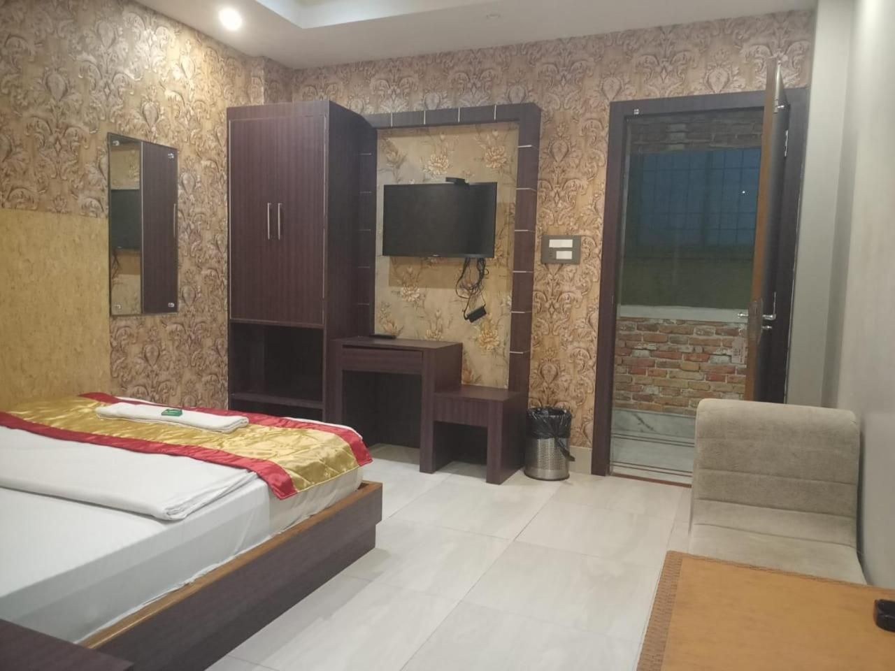 The Brahmaputra Hotel Non AC deluxe 7