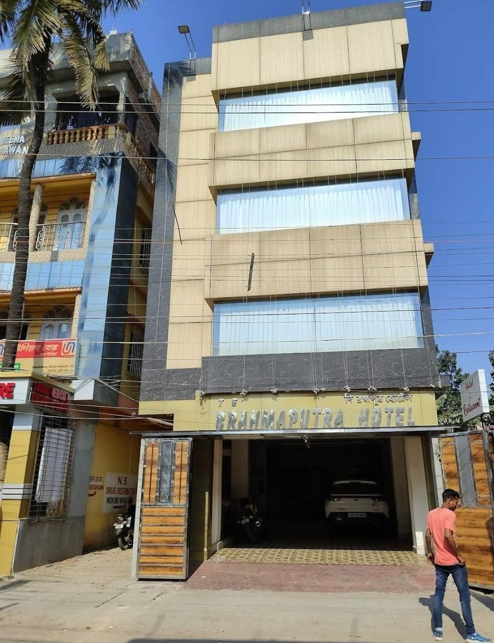 The Brahmaputra Hotel Non AC deluxe 8