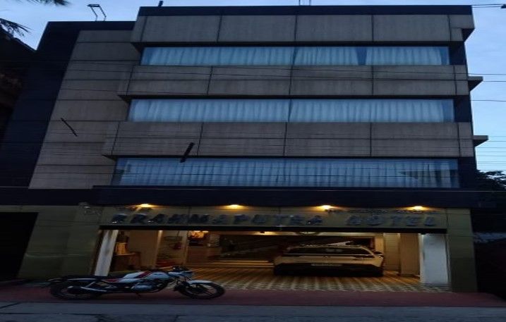 undefined The Brahmaputra Hotel 6