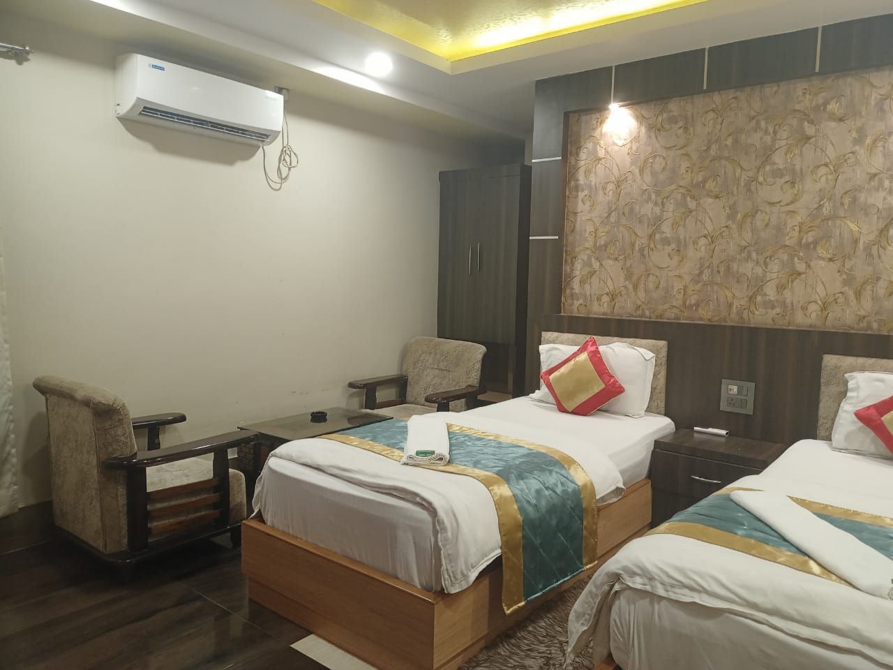 bedroom