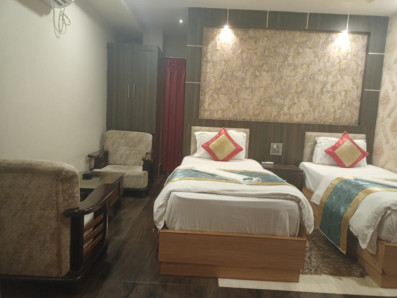 bedroom