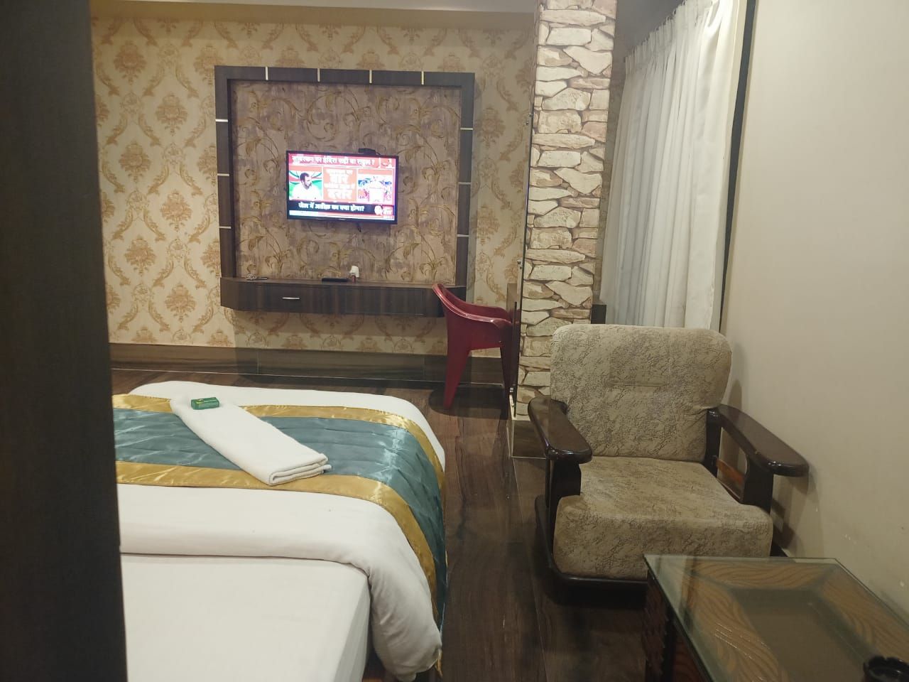 The Brahmaputra Hotel Non AC deluxe 3