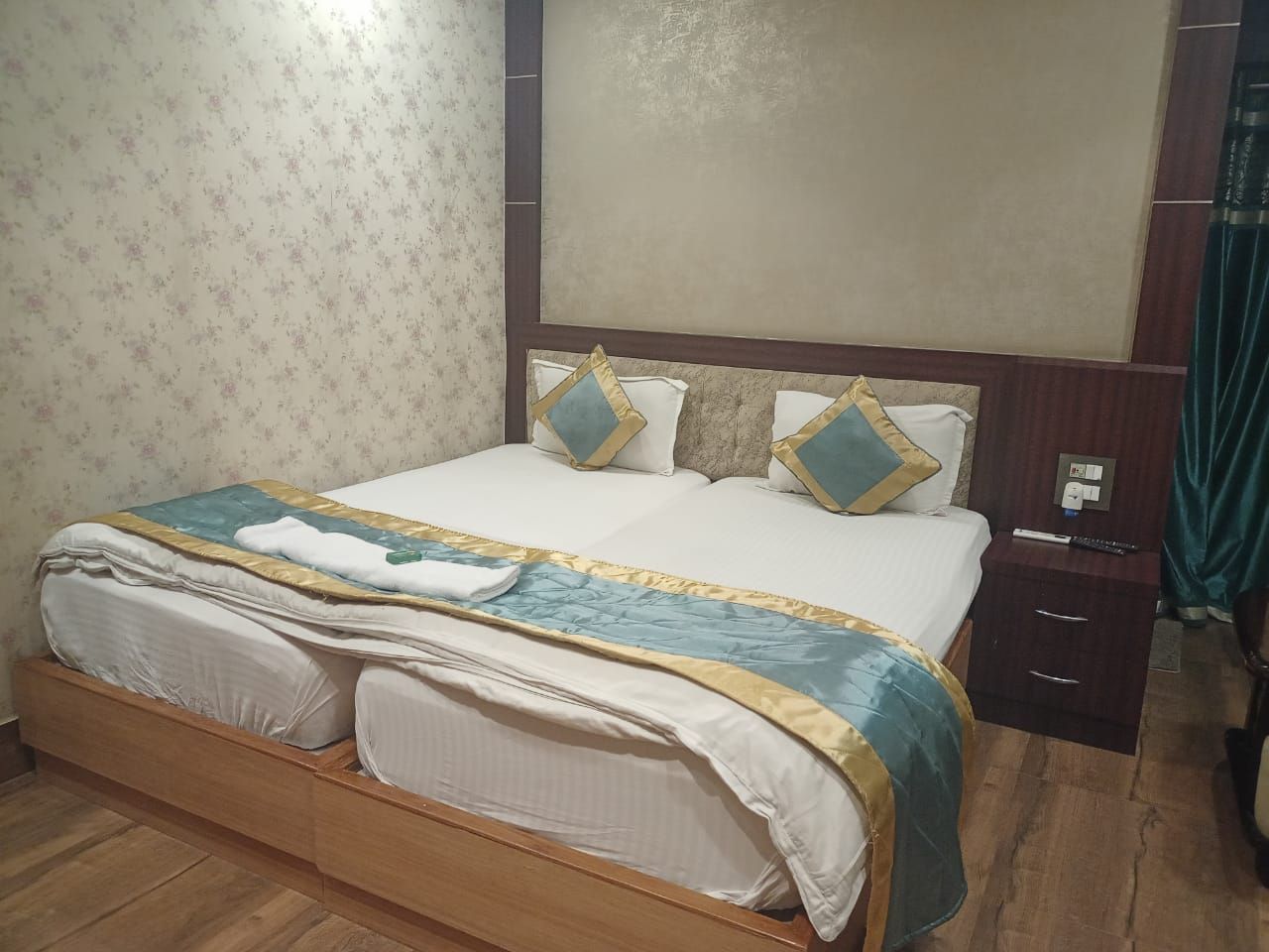 The Brahmaputra Hotel Non AC deluxe 4