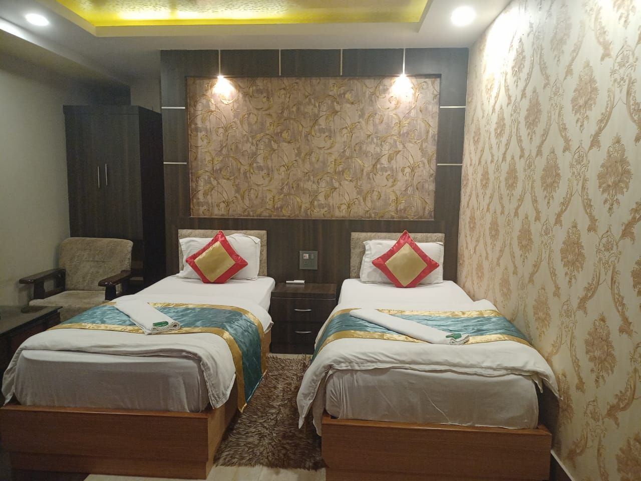 The Brahmaputra Hotel Non AC deluxe 5