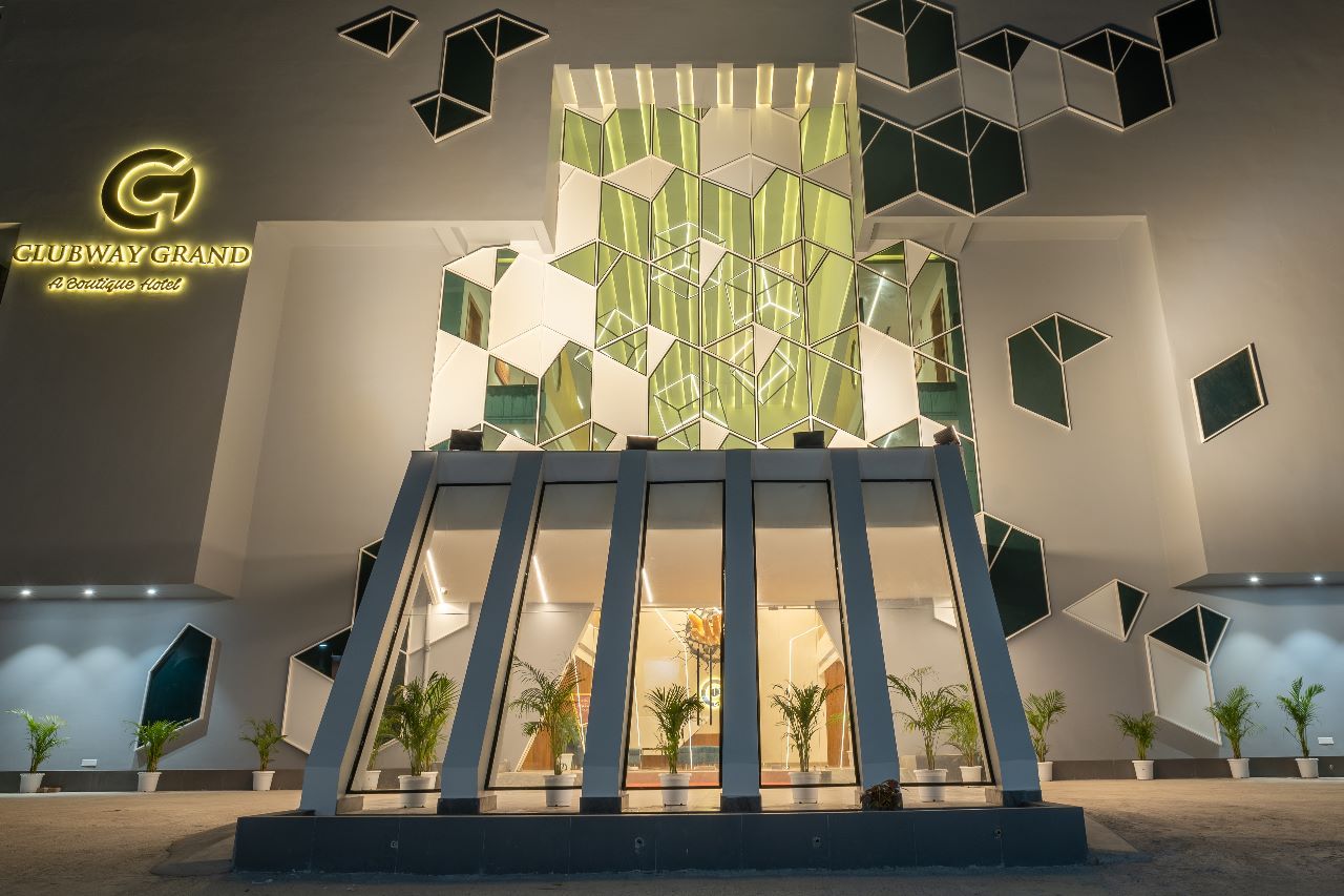 undefined Clubway Grand- A Boutique Hotel 7